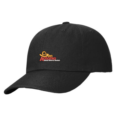 Dad Hat W/ Rodeo Stack Logo Thumbnail