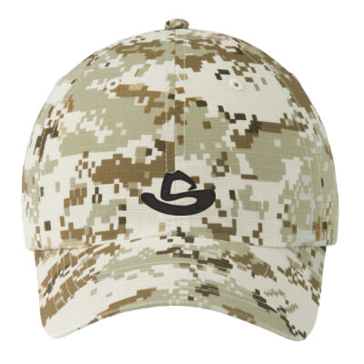 Digi Cam w/ Rodeo S Hat Logo Thumbnail