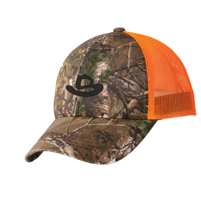 Traditional Camo W/ Rodeo S Hat Logo Thumbnail
