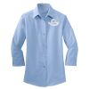 Women's 3/4 Sleeve Easy Care Shirt Thumbnail